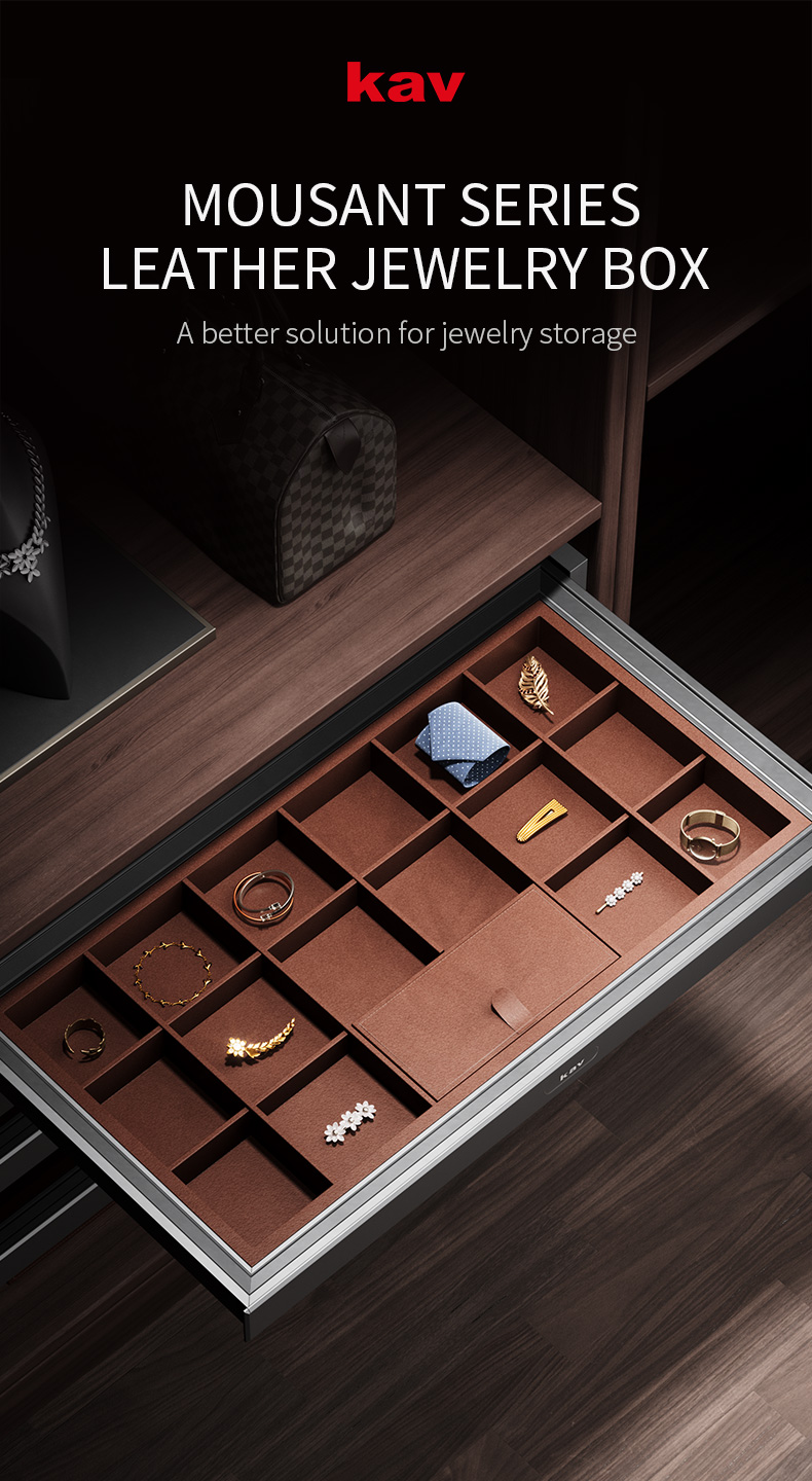 leather classifaction box